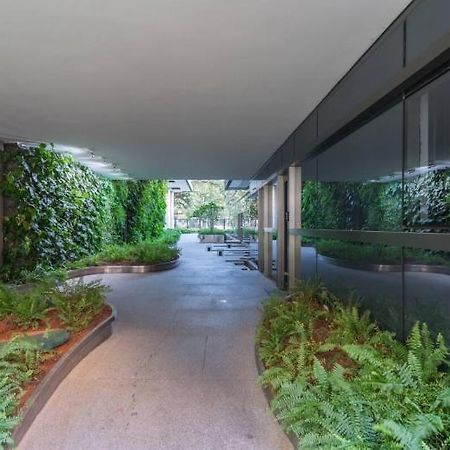 Studio Vista Para Cidade Apartment São Paulo Exterior photo
