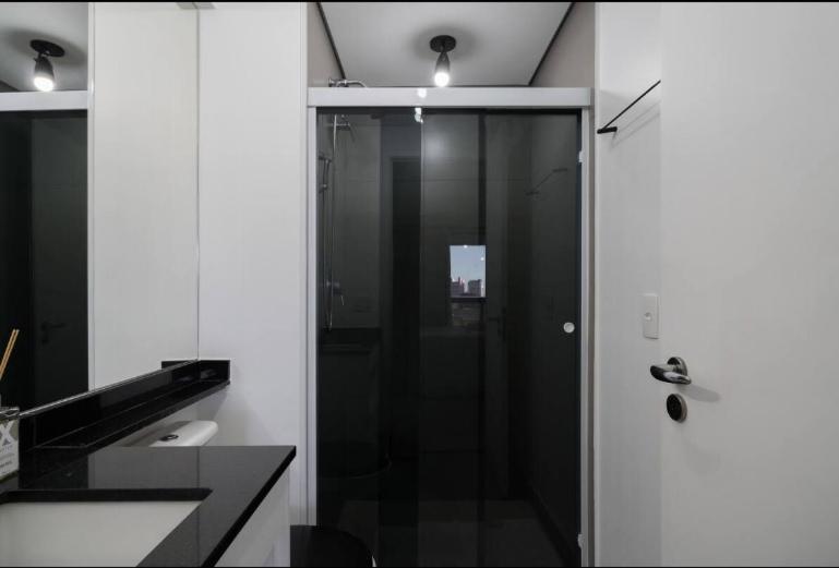 Studio Vista Para Cidade Apartment São Paulo Exterior photo