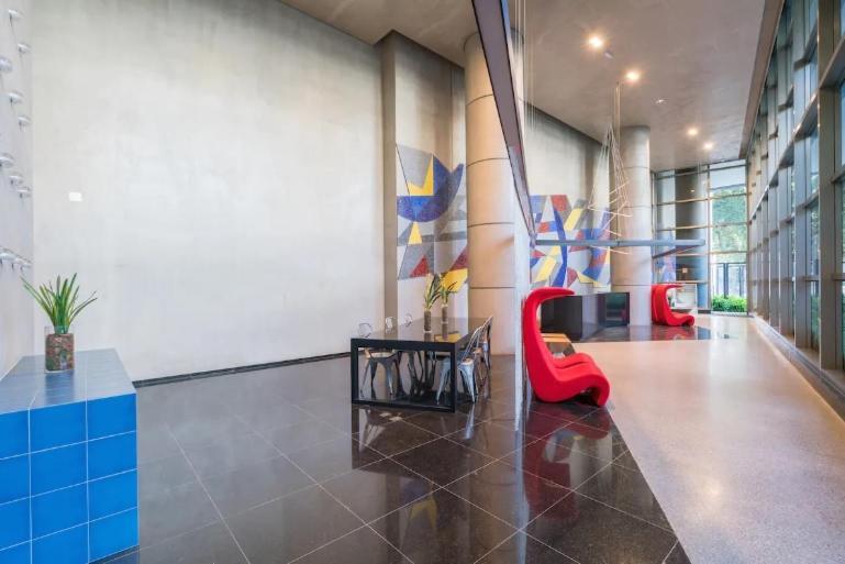 Studio Vista Para Cidade Apartment São Paulo Exterior photo